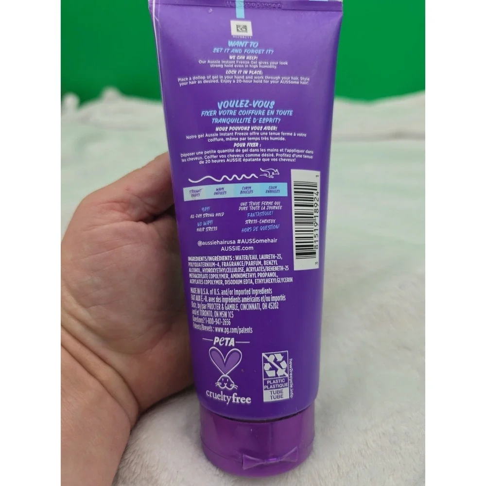aussieBum aussie instant
